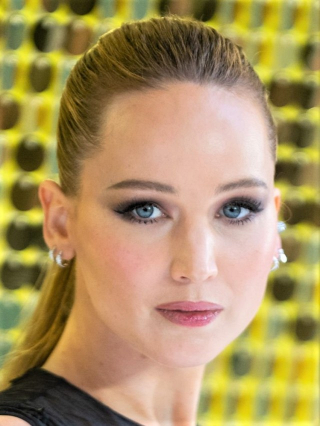 Jennifer Lawrence Fotoğrafı