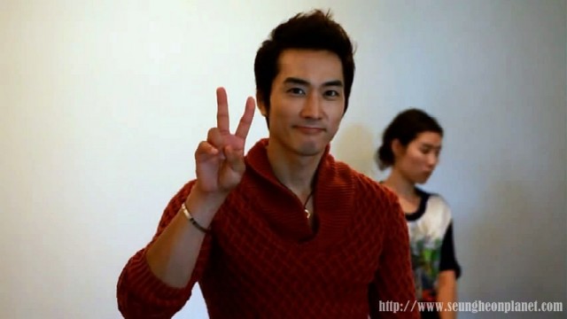 Song Seung-Heon fotoğrafı