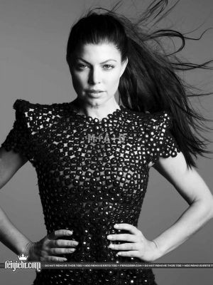 Stacy Ferguson Fotoğrafı