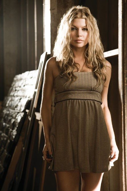 Stacy Ferguson Fotoğrafı