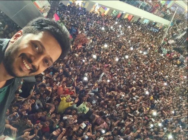 Riteish Deshmukh Fotoğrafı