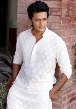 Riteish Deshmukh Fotoğrafı