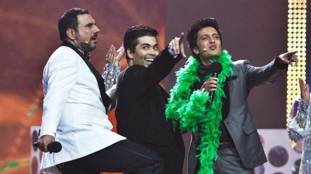 Riteish Deshmukh Fotoğrafı