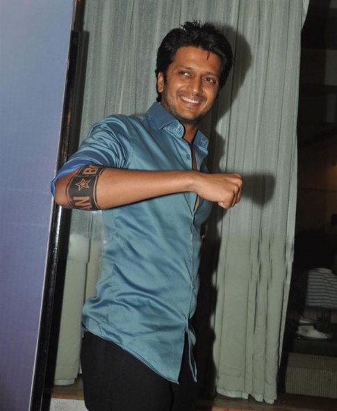 Riteish Deshmukh Fotoğrafı