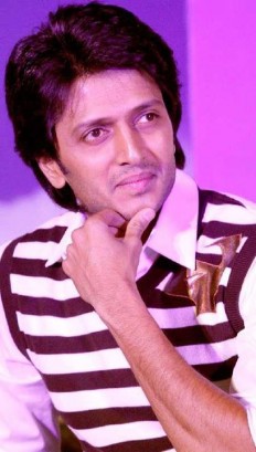 Riteish Deshmukh Fotoğrafı