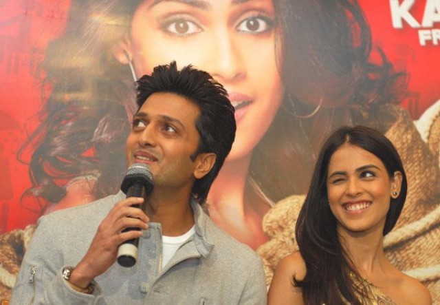 Riteish Deshmukh Fotoğrafı