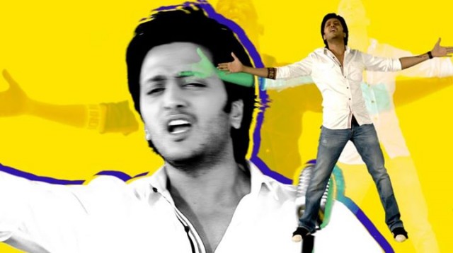 Riteish Deshmukh Fotoğrafı