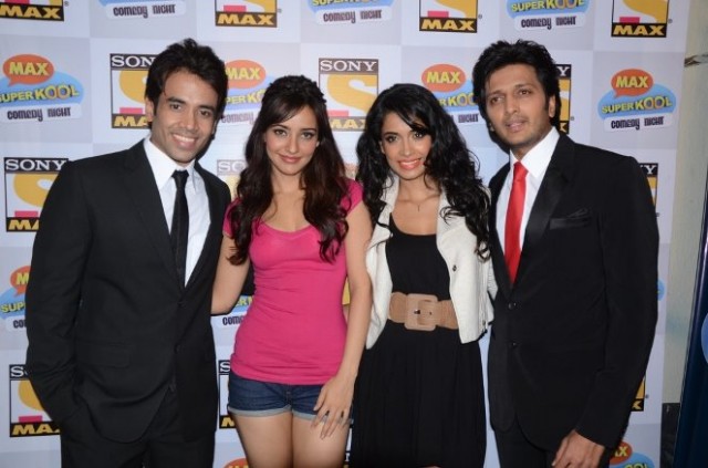 Riteish Deshmukh Fotoğrafı