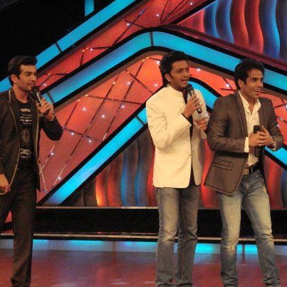 Riteish Deshmukh Fotoğrafı