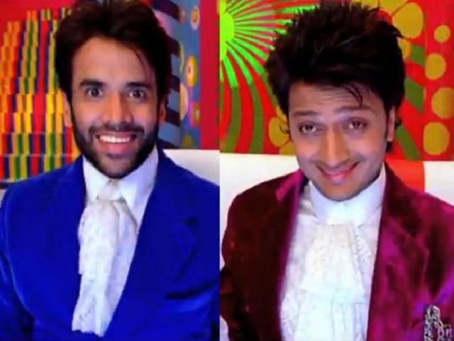 Riteish Deshmukh Fotoğrafı