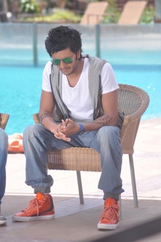 Riteish Deshmukh Fotoğrafı