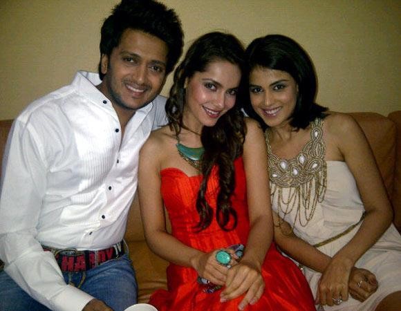 Riteish Deshmukh Fotoğrafı