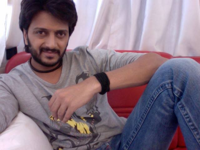 Riteish Deshmukh Fotoğrafı