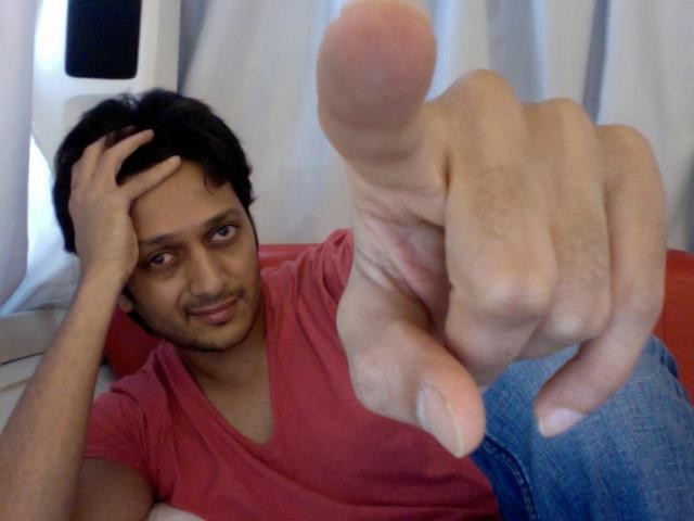 Riteish Deshmukh Fotoğrafı