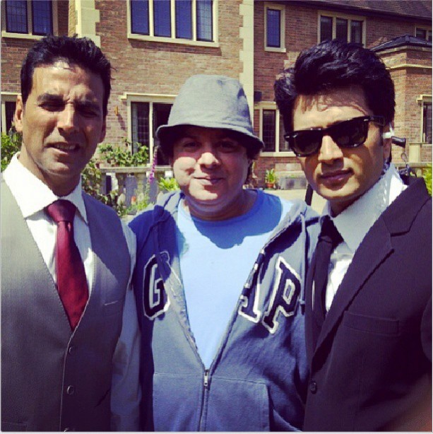 Riteish Deshmukh Fotoğrafı