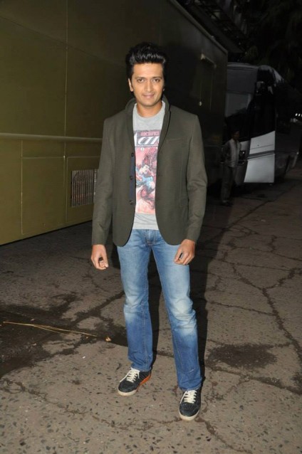 Riteish Deshmukh Fotoğrafı