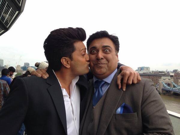 Riteish Deshmukh Fotoğrafı