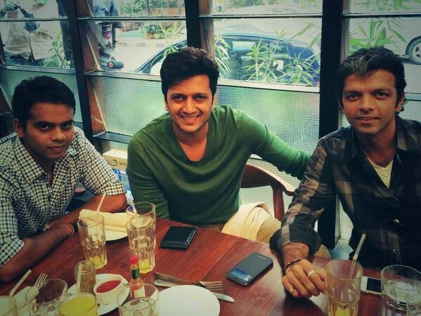 Riteish Deshmukh Fotoğrafı