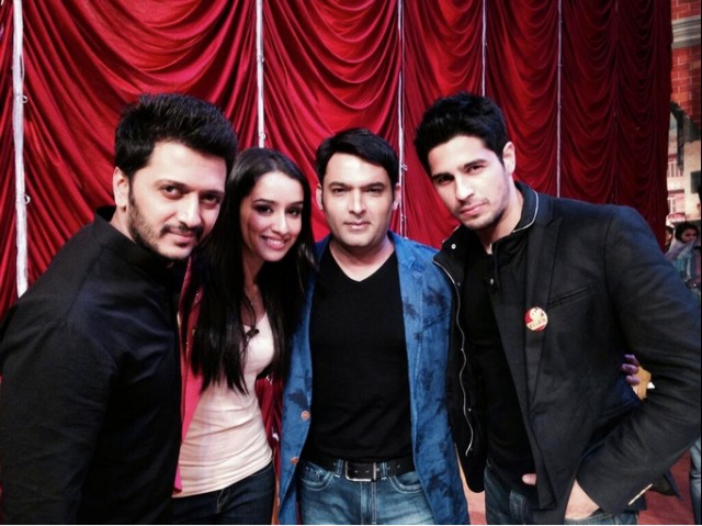 Riteish Deshmukh Fotoğrafı