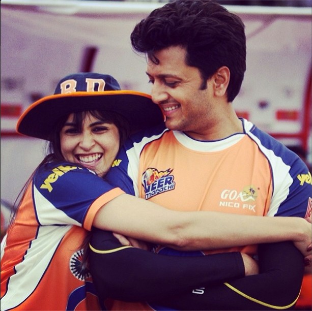 Riteish Deshmukh Fotoğrafı