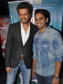 Riteish Deshmukh Fotoğrafı
