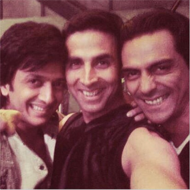 Riteish Deshmukh Fotoğrafı