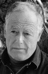 James Salter fotoğrafı