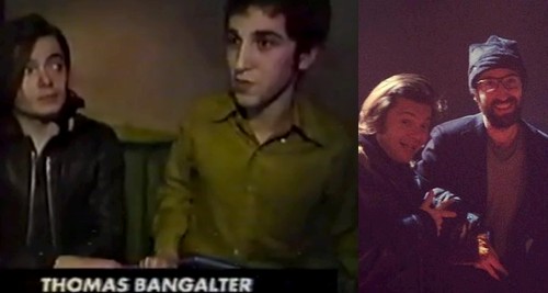 Daft Punk Fotoğrafı