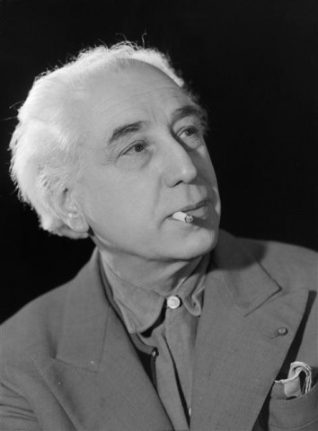 Abel Gance Fotoğrafı
