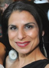 Laara Sadiq fotoğrafı