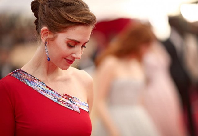 Alison Brie Fotoğrafı