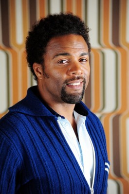 Ray Fearon fotoğrafı