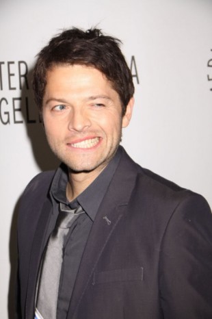 Misha Collins Fotoğrafı