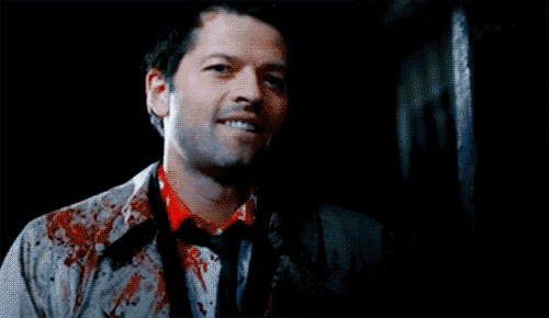 Misha Collins Fotoğrafı