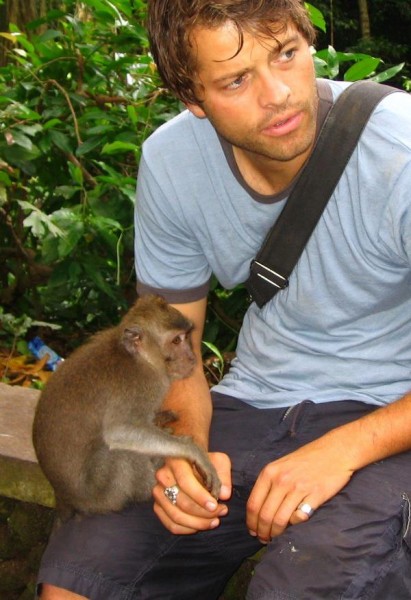 Misha Collins Fotoğrafı