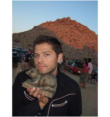 Misha Collins Fotoğrafı