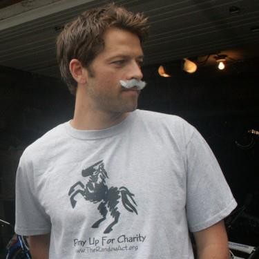 Misha Collins Fotoğrafı