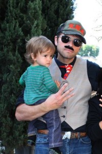 Misha Collins Fotoğrafı