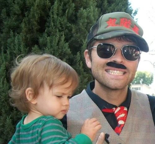 Misha Collins Fotoğrafı