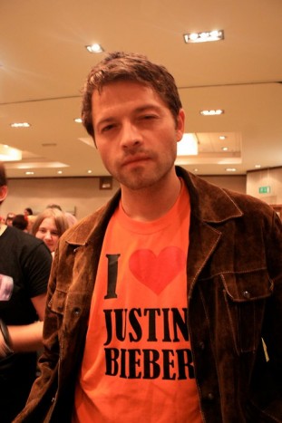 Misha Collins Fotoğrafı
