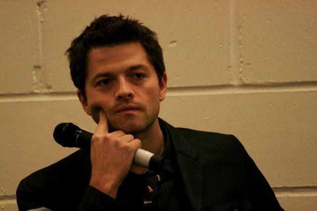 Misha Collins Fotoğrafı