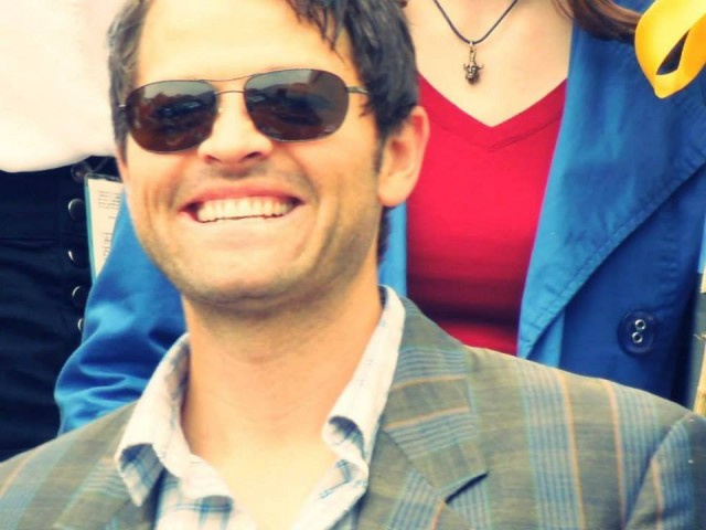Misha Collins Fotoğrafı