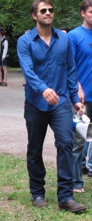 Misha Collins Fotoğrafı