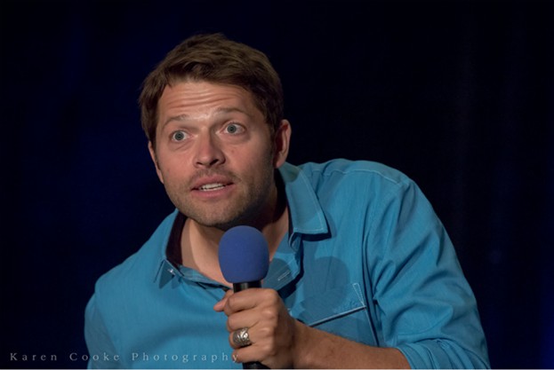 Misha Collins Fotoğrafı