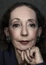 Joyce Carol Oates fotoğrafı