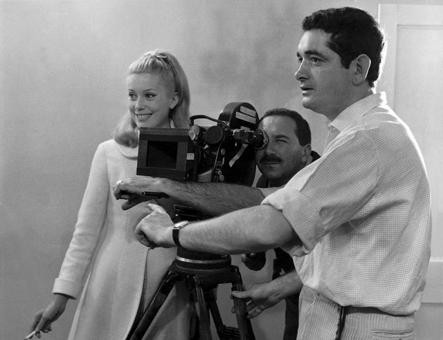 Jacques Demy fotoğrafı