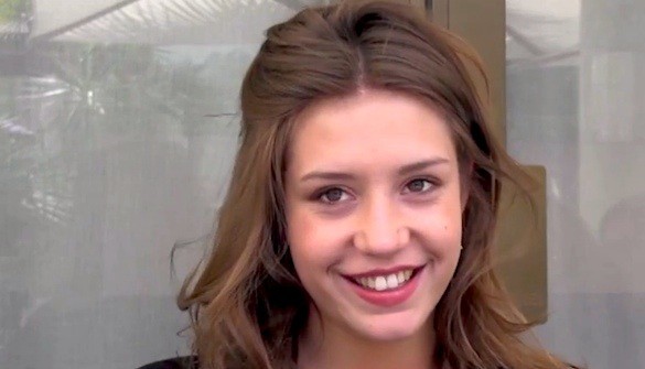 Adèle Exarchopoulos Fotoğrafı