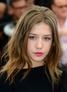 Adèle Exarchopoulos Fotoğrafı