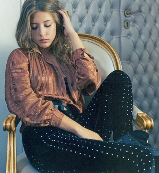 Adèle Exarchopoulos Fotoğrafı