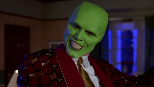 Maske Fotoğrafı